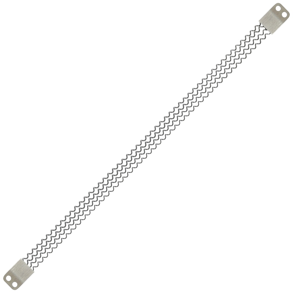 [4CMS] Black Swamp 4 Strand Multisonic Curly Wire Snare Unit