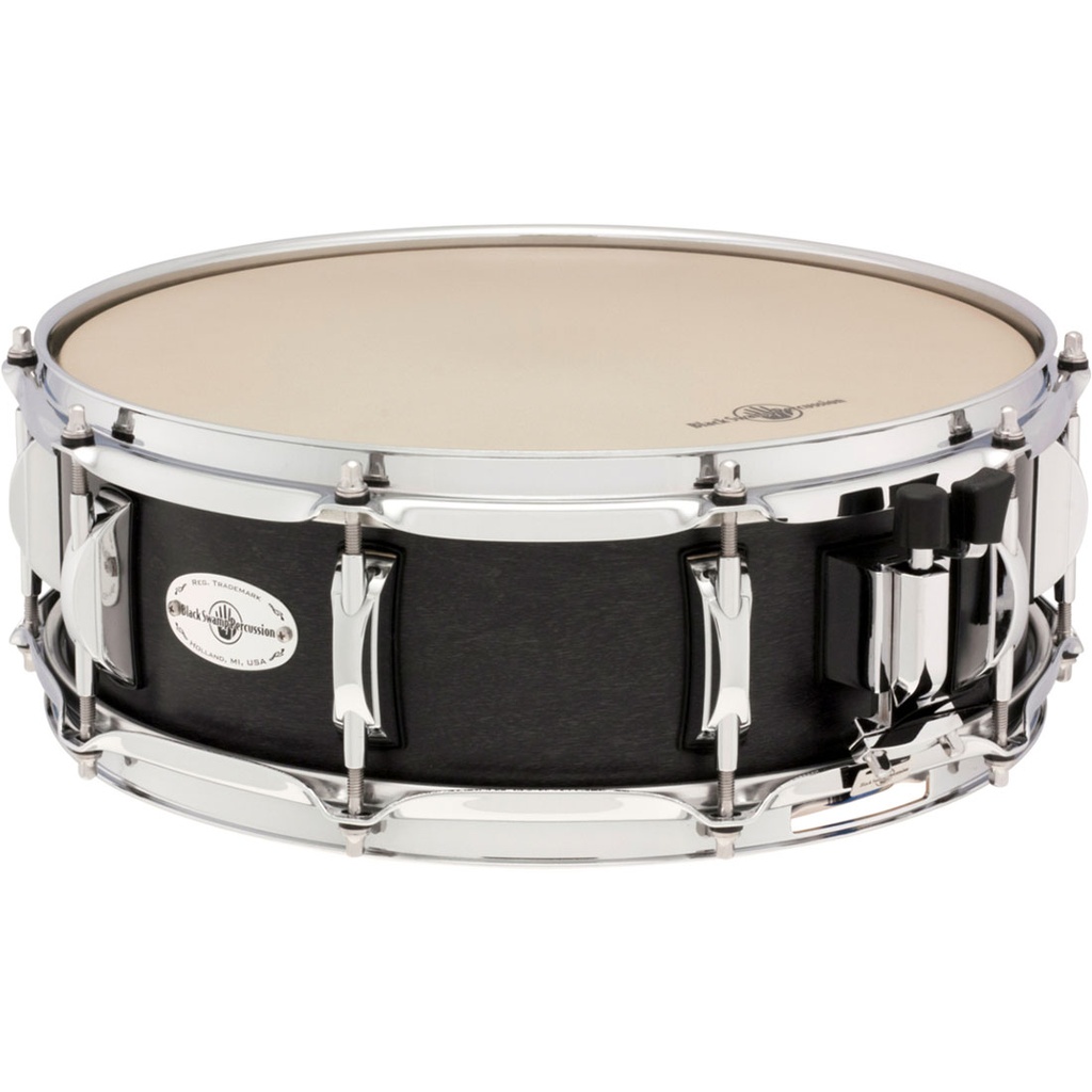 [CM514] Black Swamp 5" x 14" Concert Maple Snare Drum