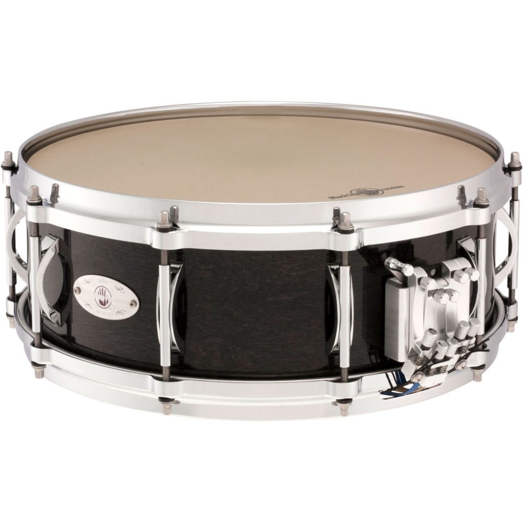 [MS514MD] Black Swamp 5" x 14" Maple Multisonic Die-Cast