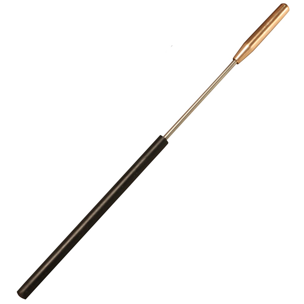 [SPEC2] Black Swamp 5/16" Medium Bronze Tip Triangle Beater
