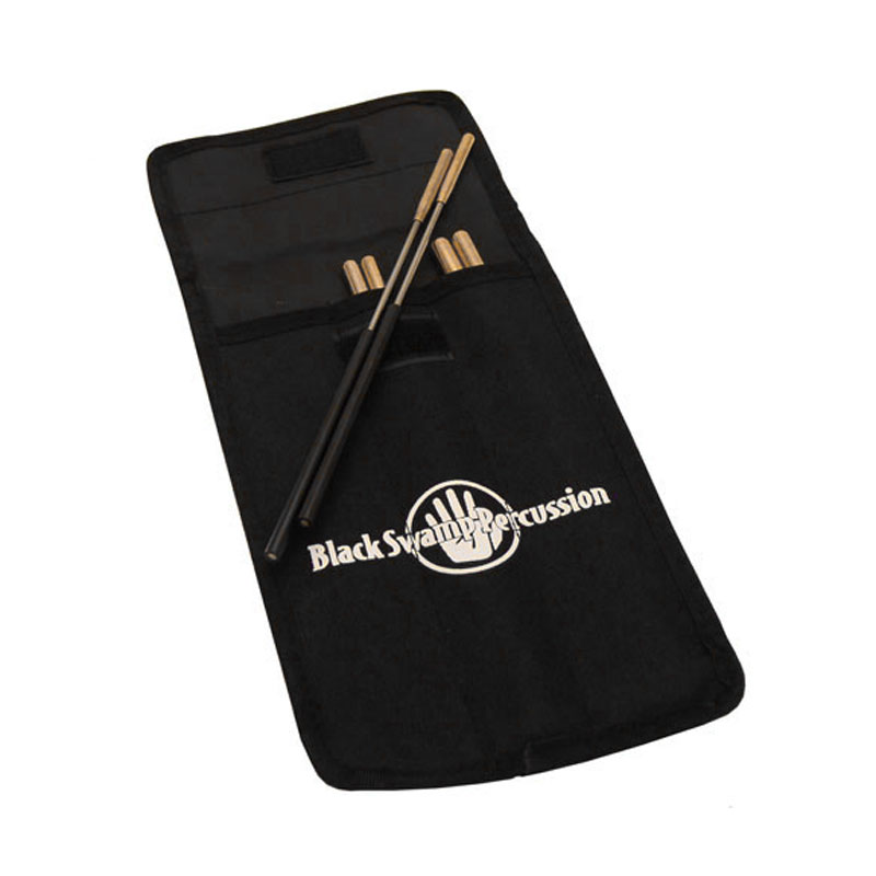 [SPSET-2] Black Swamp 6 Spectrum Triangle Beater Set