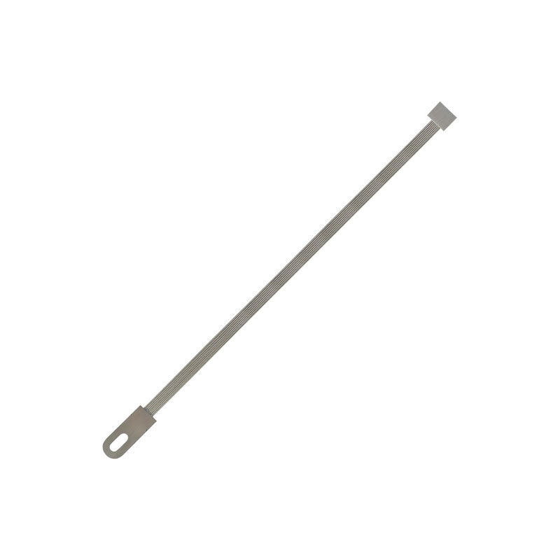 [6SSA] Black Swamp 6 Strand SoundArt Stainless Unit