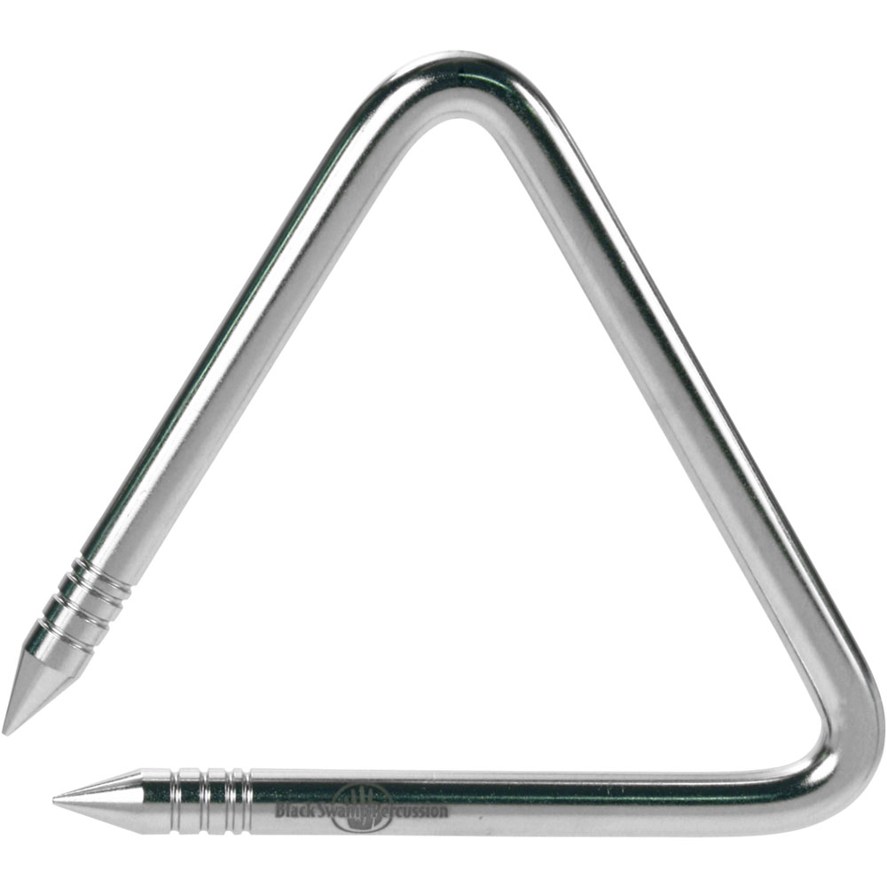 [AT6] Black Swamp 6" Steel Artisan Triangle
