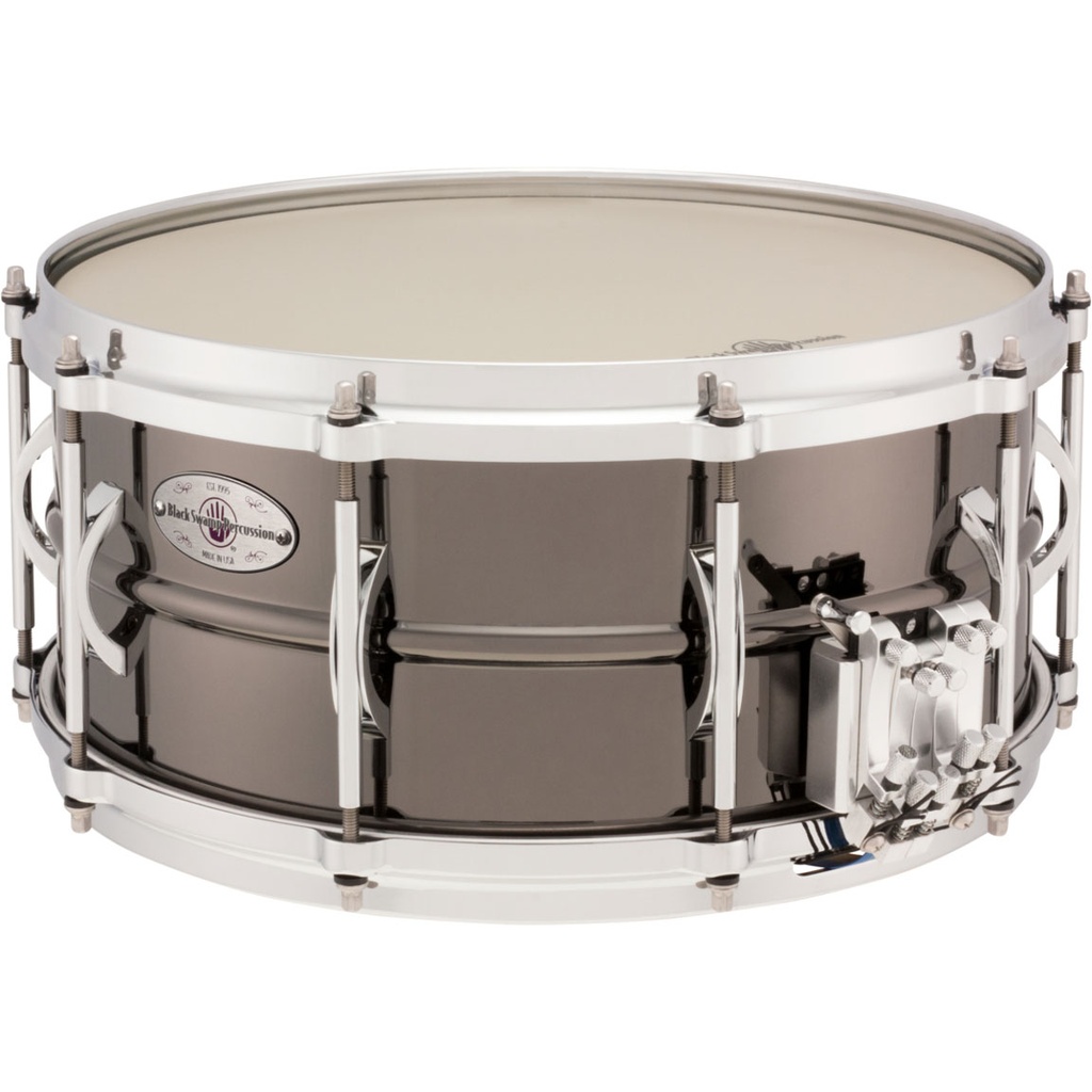 [MS6514BD] Black Swamp 6.5 x 14" Brass Multisonic