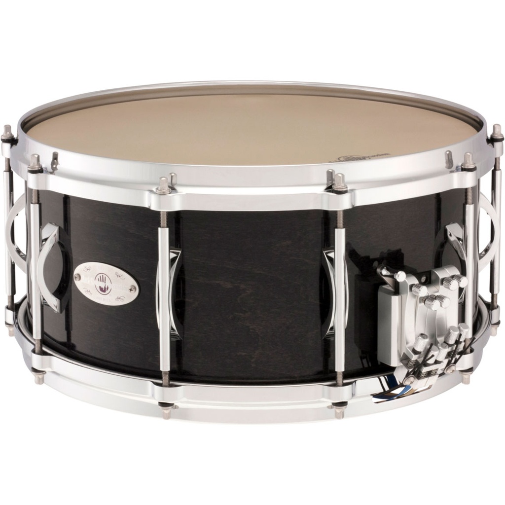 [MS6514MD] Black Swamp 6.5" x 14" Maple Multisonic Die-Cast