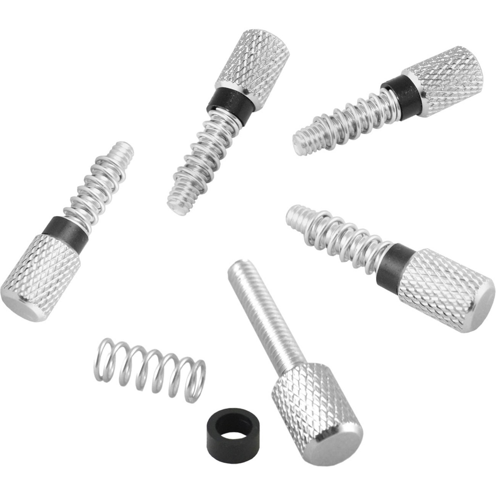[MSKNOBSET] Black Swamp Multi-Sonic Knob Adjustment Set