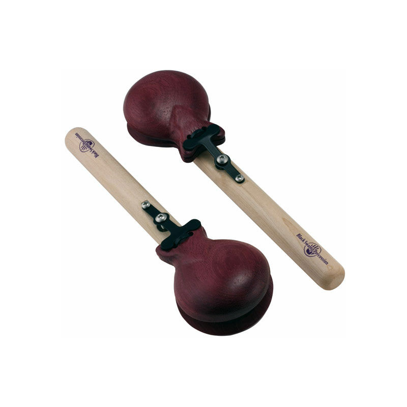 [PCC3-PH] Black Swamp Pro Concert Castanets