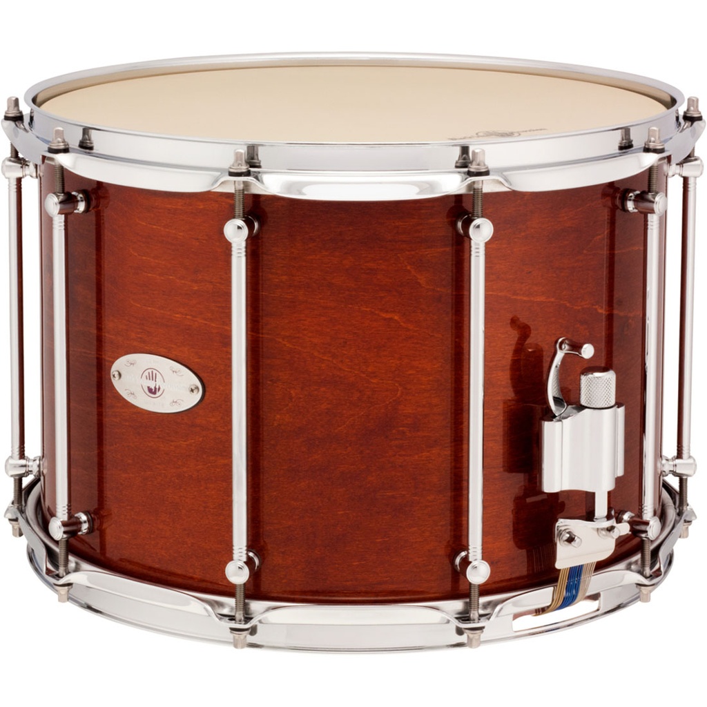 [PT1014MS] Black Swamp Pro Studio 10 x 14 Snare Drum