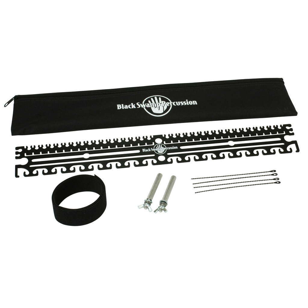 [RecPlate] Black Swamp RecPlate Multi-Percussion MultiPlate