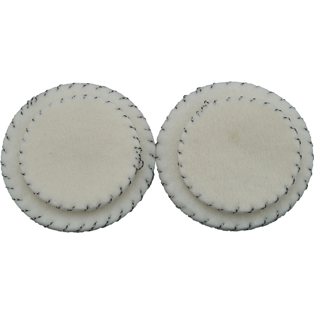 [RF4/5] Black Swamp Replacement Felt for CF4 Legato (Orange)