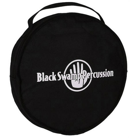 [TB-10] Black Swamp Tambourine Bag for 8" & 10"