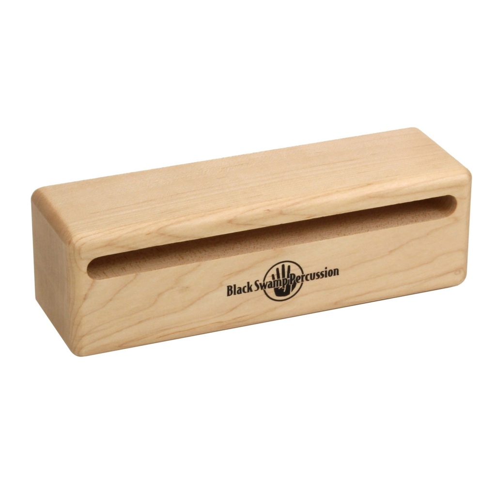 [MWB1] Black Swamp Woodblock - Large