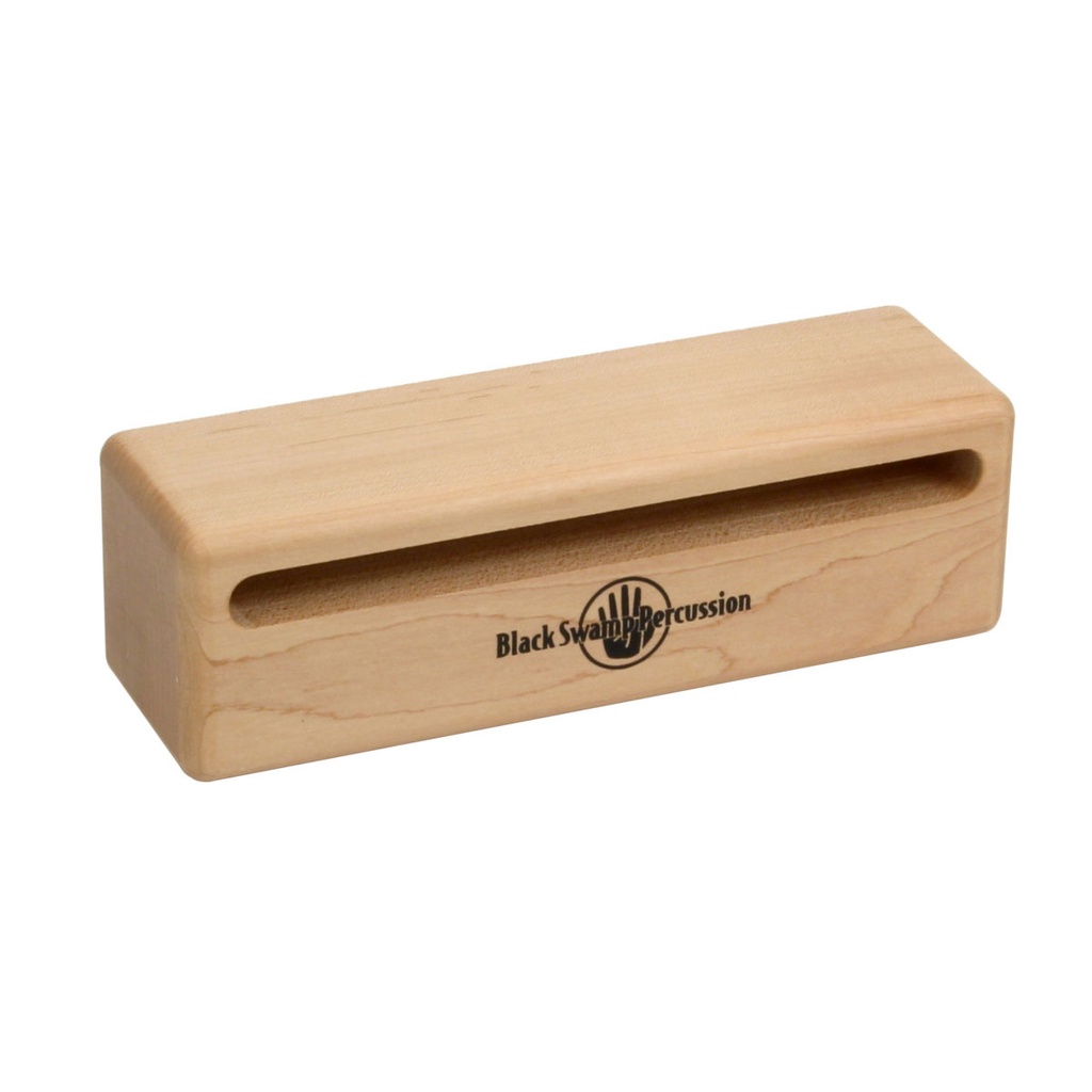 [MWB2] Black Swamp Woodblock - Medium