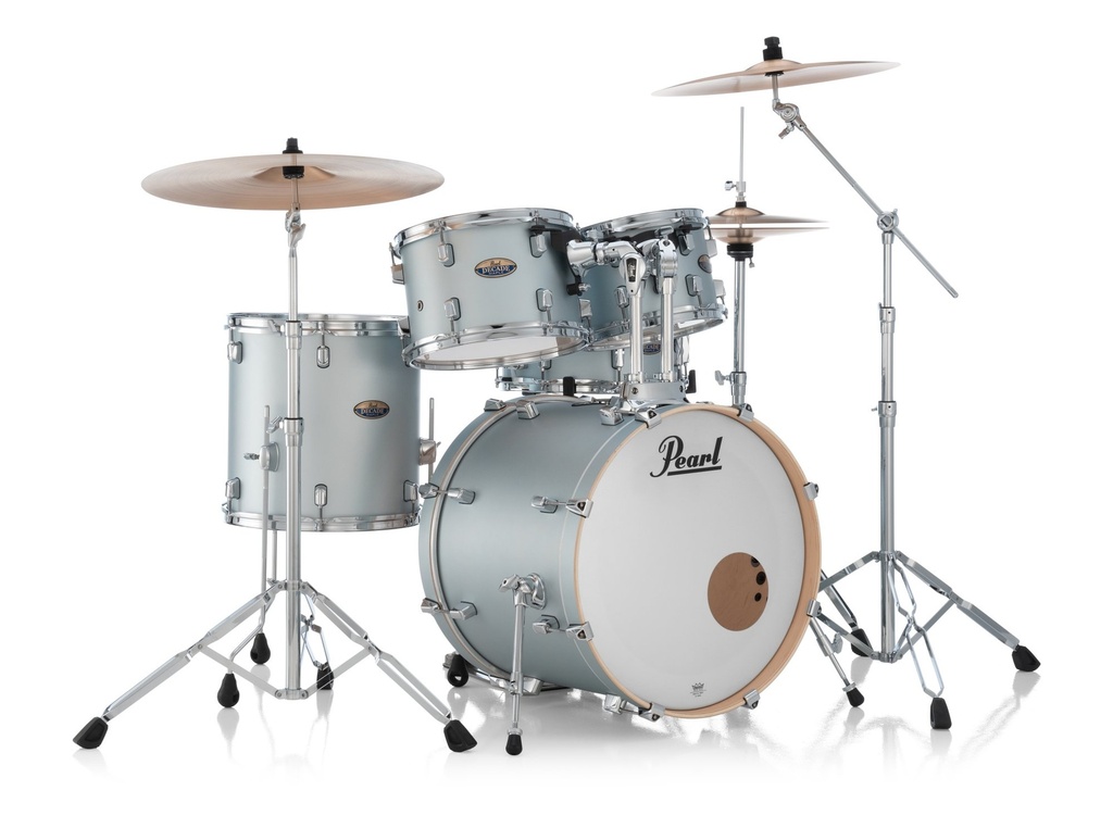 [DMP905P/C208] Decade Maple 5-pc. Shell Pack (10T/12T/14FT/20B & 5.5x14" Snare) in BLUE MIRAGE