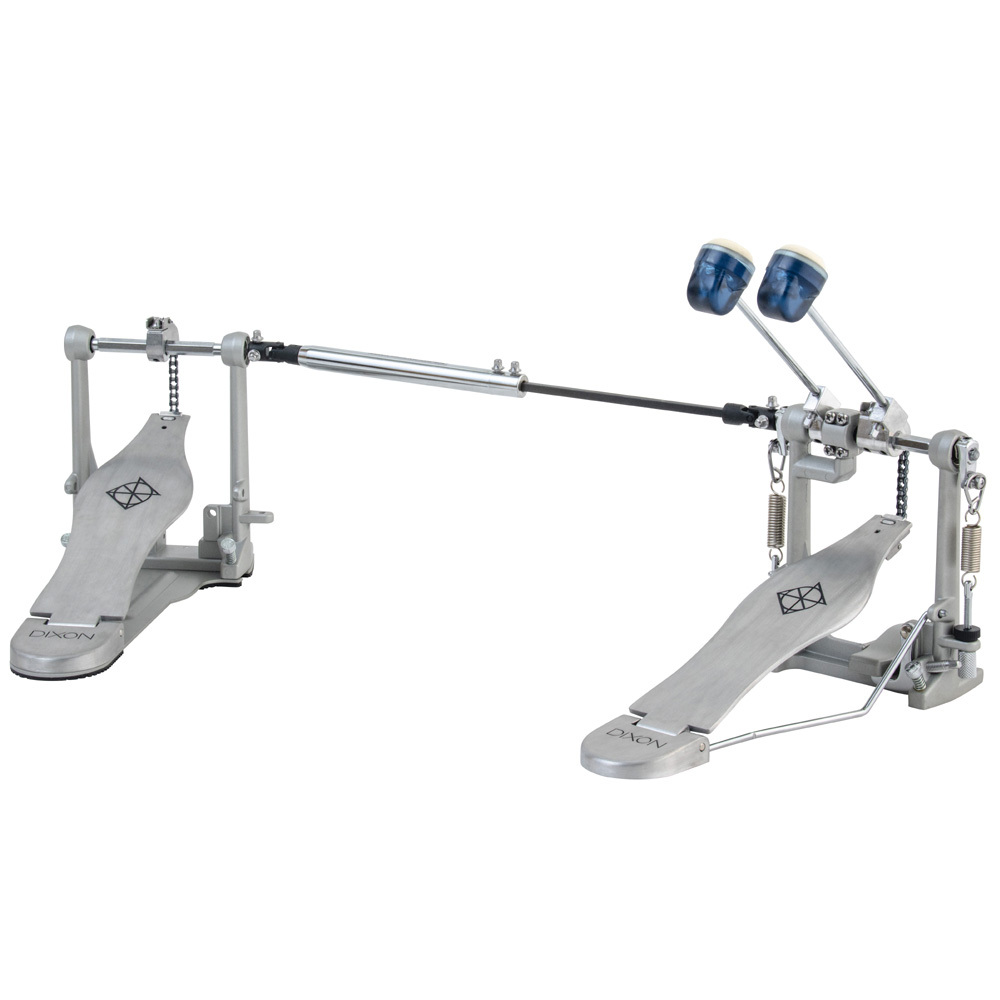 [PPP1D] Dixon Precision 100 Single-Chain Double Bass Drum Pedal (PPP1D)