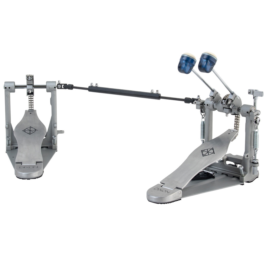 [PPPKD] Dixon Precision 1000 Double-Chain Double Bass Drum Pedal (PPPKD)