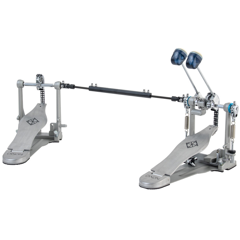 [PPP2D] Dixon Precision 200 Double-Chain Double Bass Drum Pedal (PPP2D)