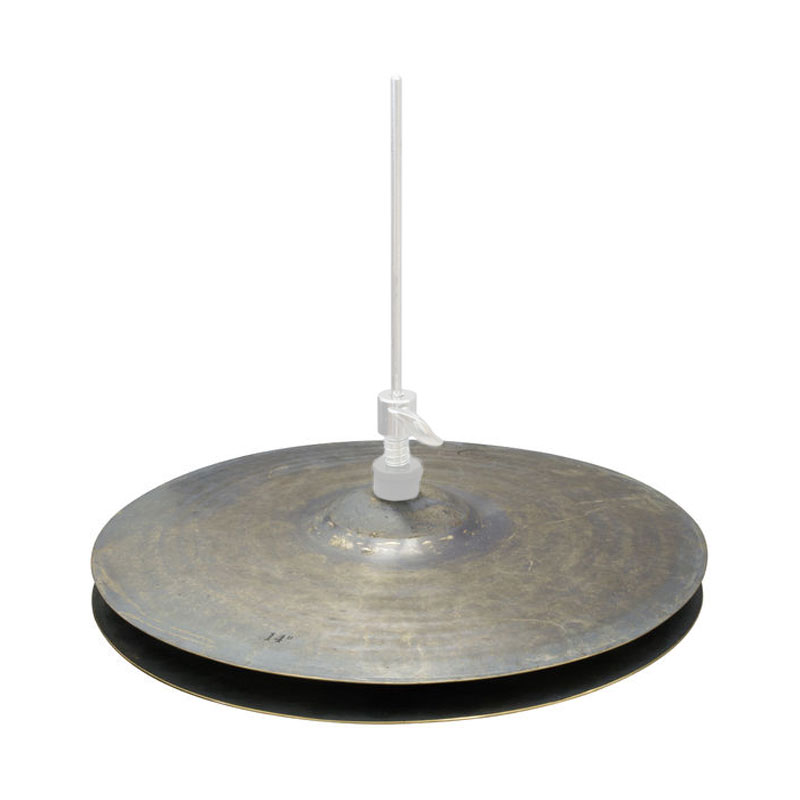 [DMHH14] Dream 14" Dark Matter Hi Hat Cymbals