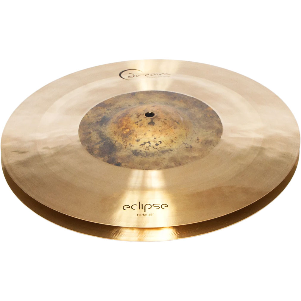 [ECLPHH15-U] Dream 15" Eclipse Hi Hat Cymbals