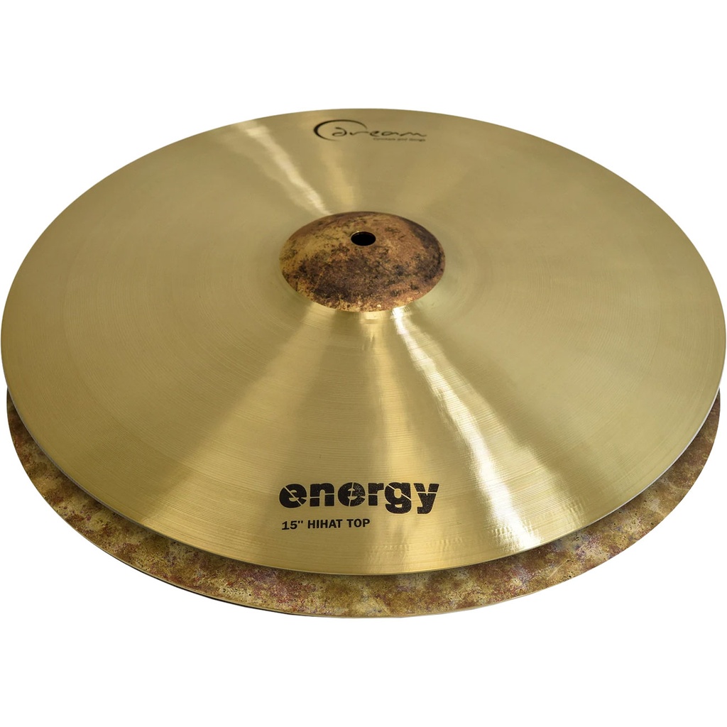 [EHH15] Dream 15" Energy Hi Hat Cymbals