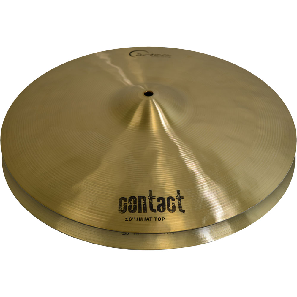 [C-HH16] Dream 16" Contact Hi Hat Cymbals