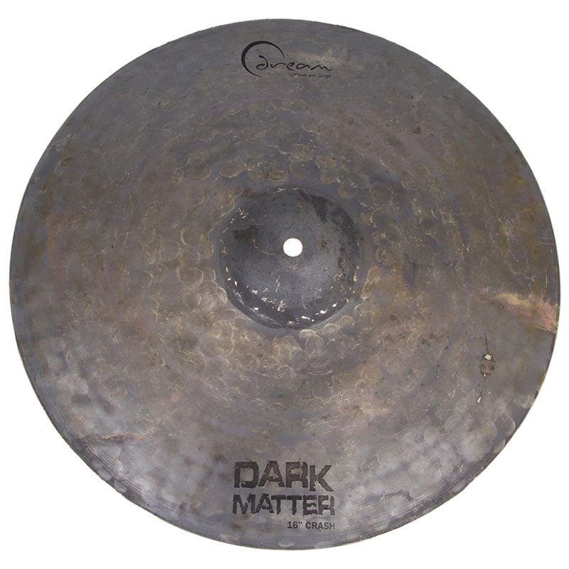 [DMECR16] Dream 16" Dark Matter Energy Crash Cymbal
