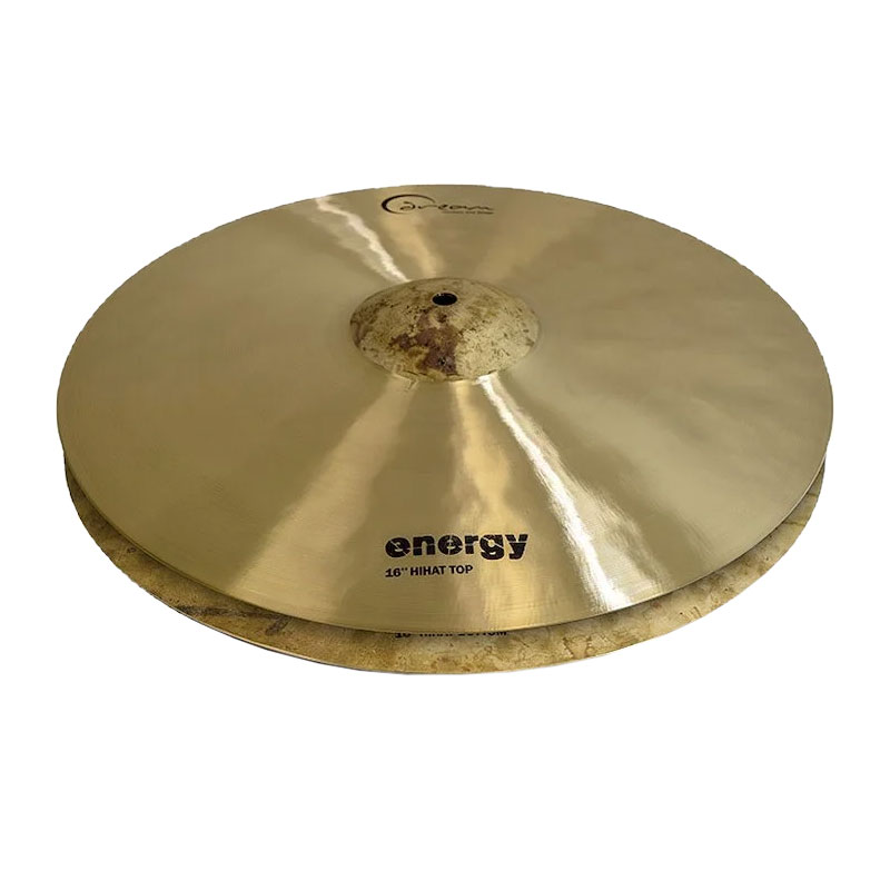 [EHH16] Dream 16" Energy Hi Hat Cymbals