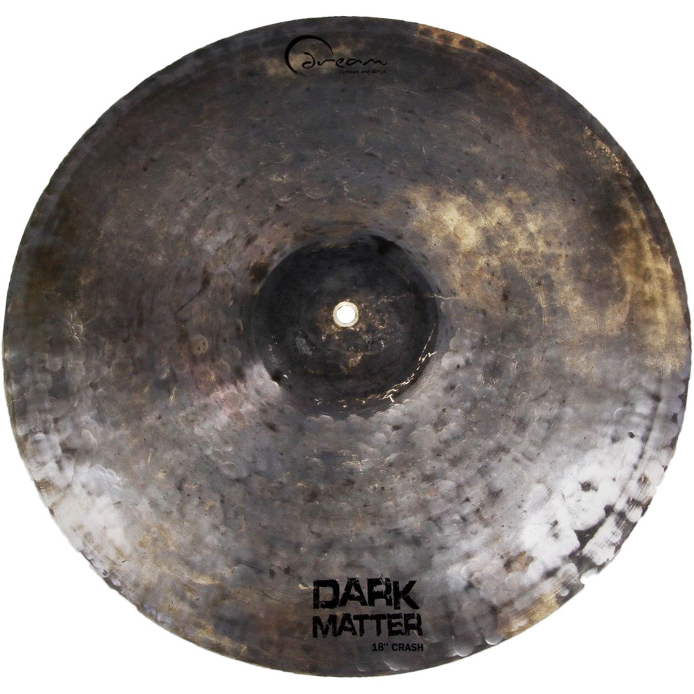 [DMECR18] Dream 18" Dark Matter Energy Crash Cymbal