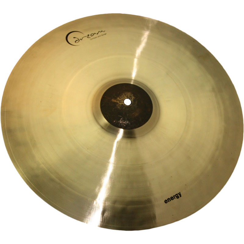 [ECR19] Dream 19" Energy Crash Cymbal