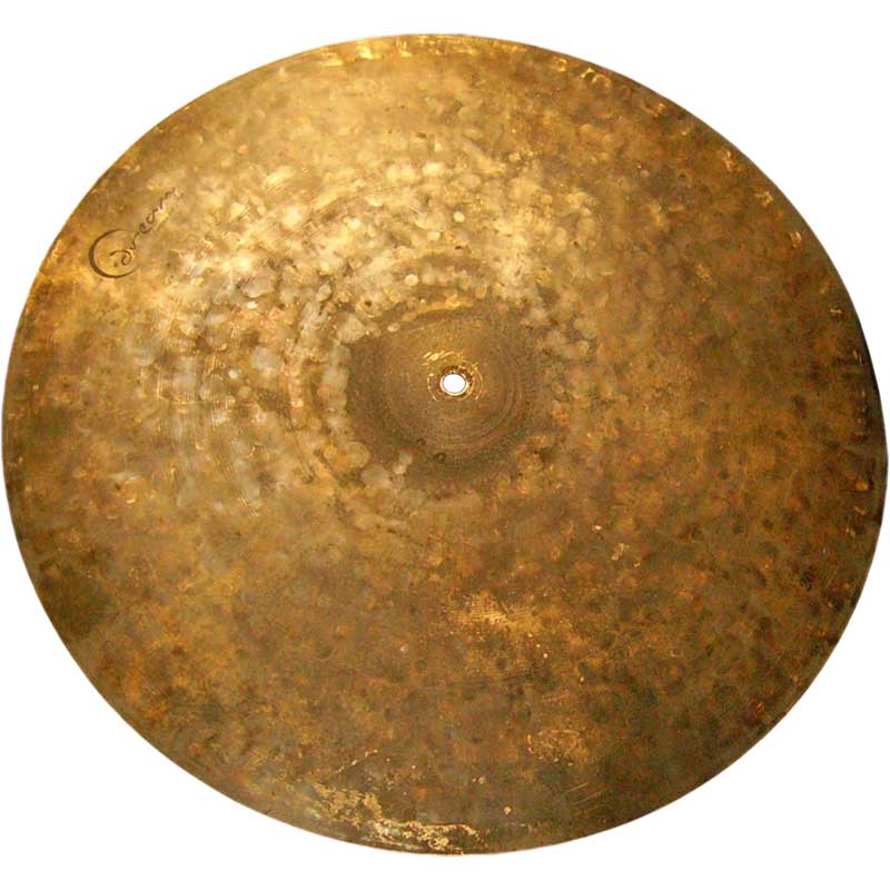[DMFE20] Dream 20" Dark Matter Flat Earth Ride Cymbal