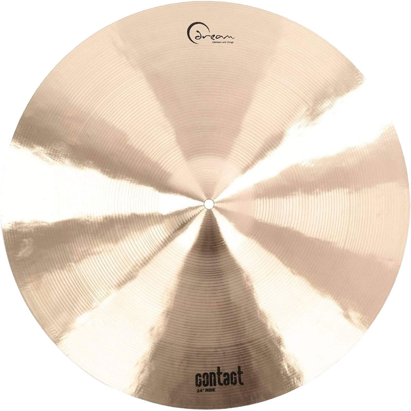 [C-RI24] Dream 24" Contact Ride Cymbal
