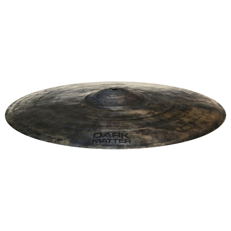 [DMBRI24] Dream 24" Dark Matter Bliss Ride Cymbal