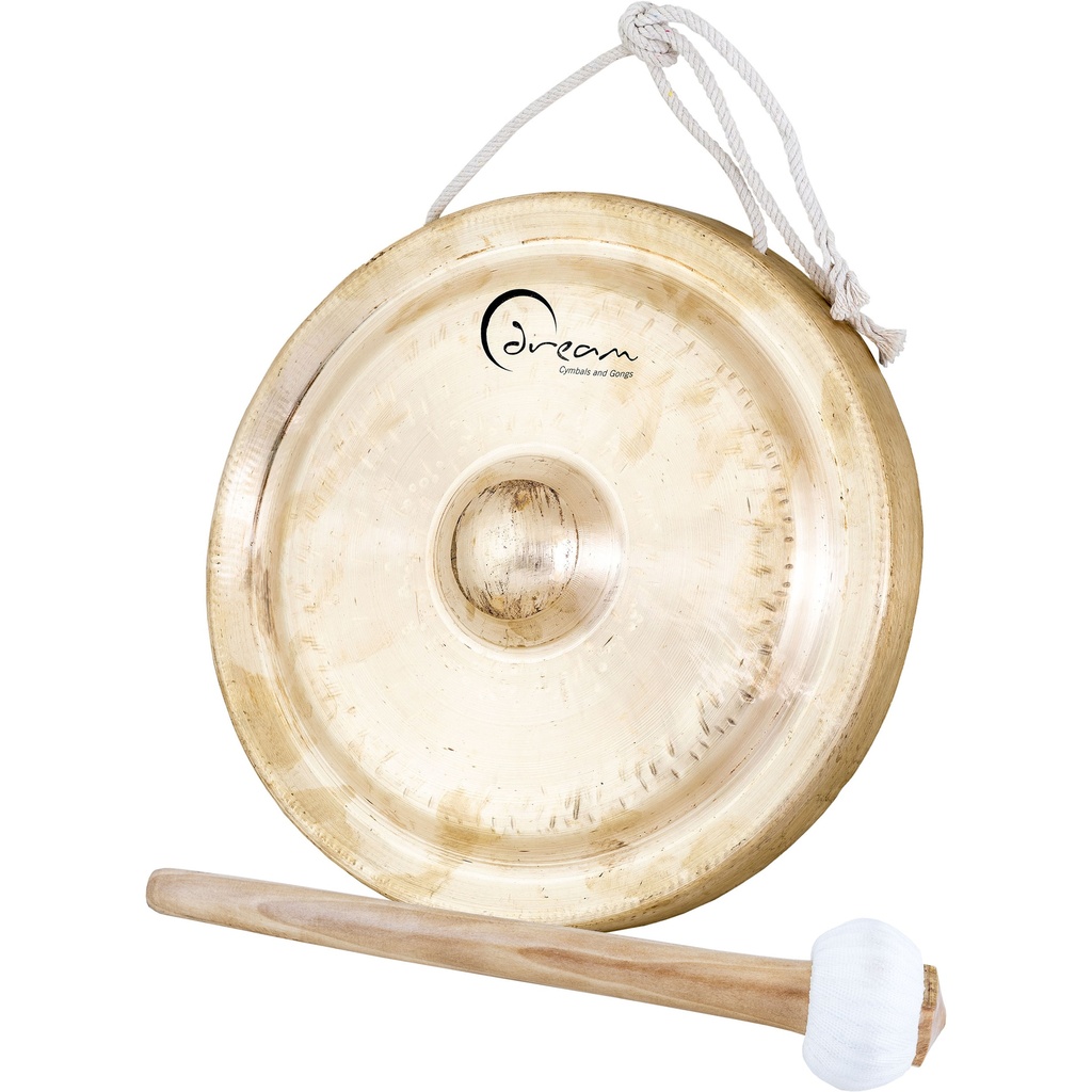 [MBAO14-A3] Dream A3 Machined Bao Nipple/Button Gong