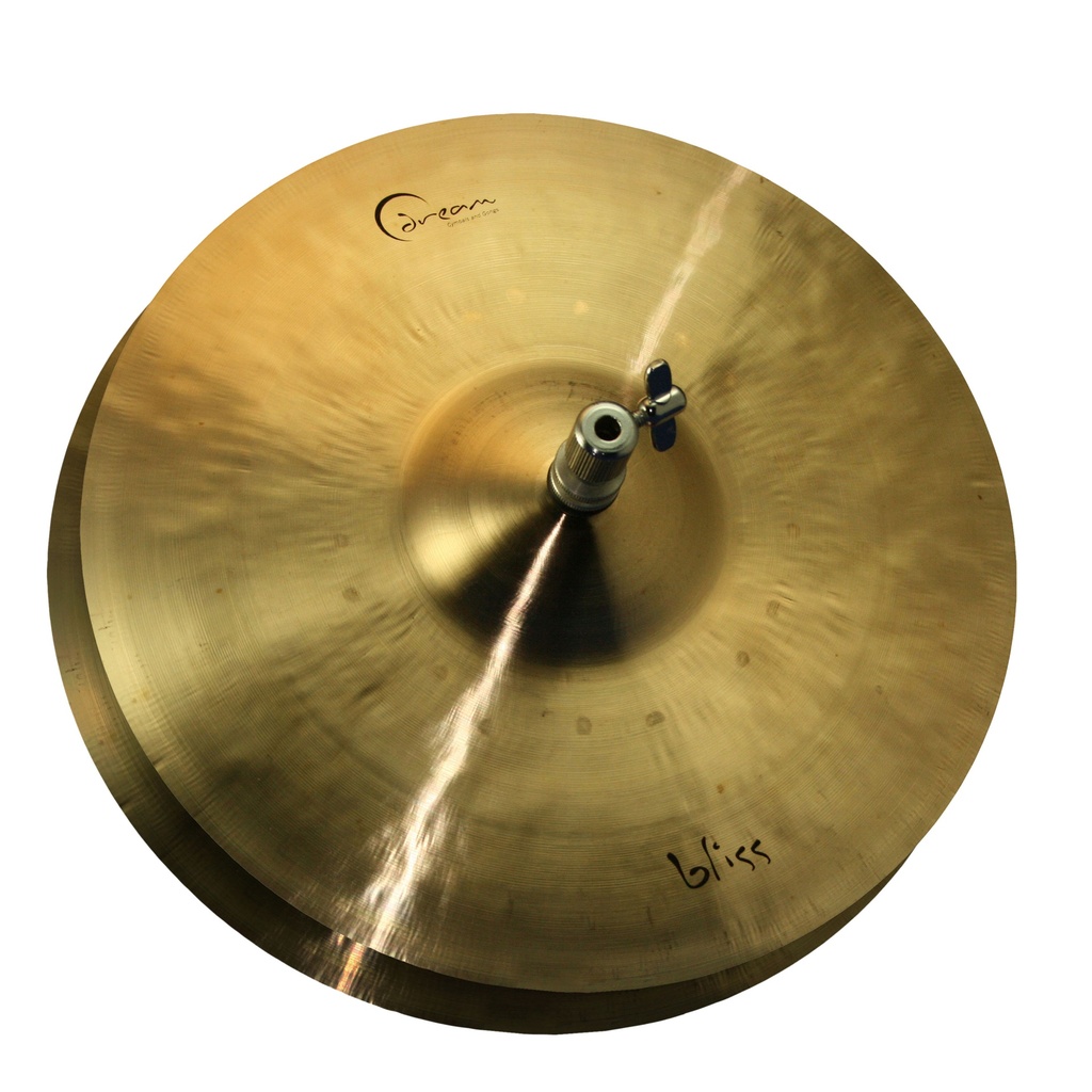 Dream BHH15-Bliss Series 15" Hi Hats