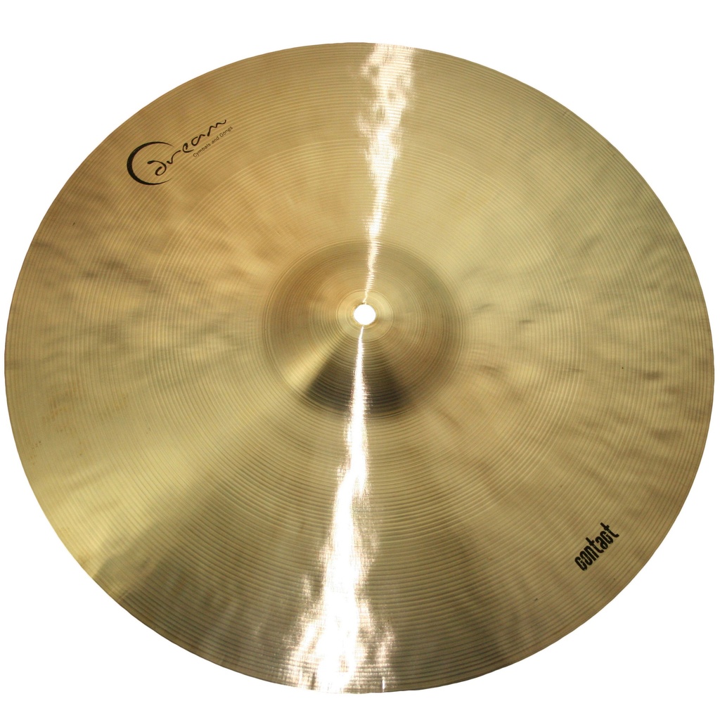 [C-CR17] Dream C-CR17-Contact Series 17" Crash Cymbal