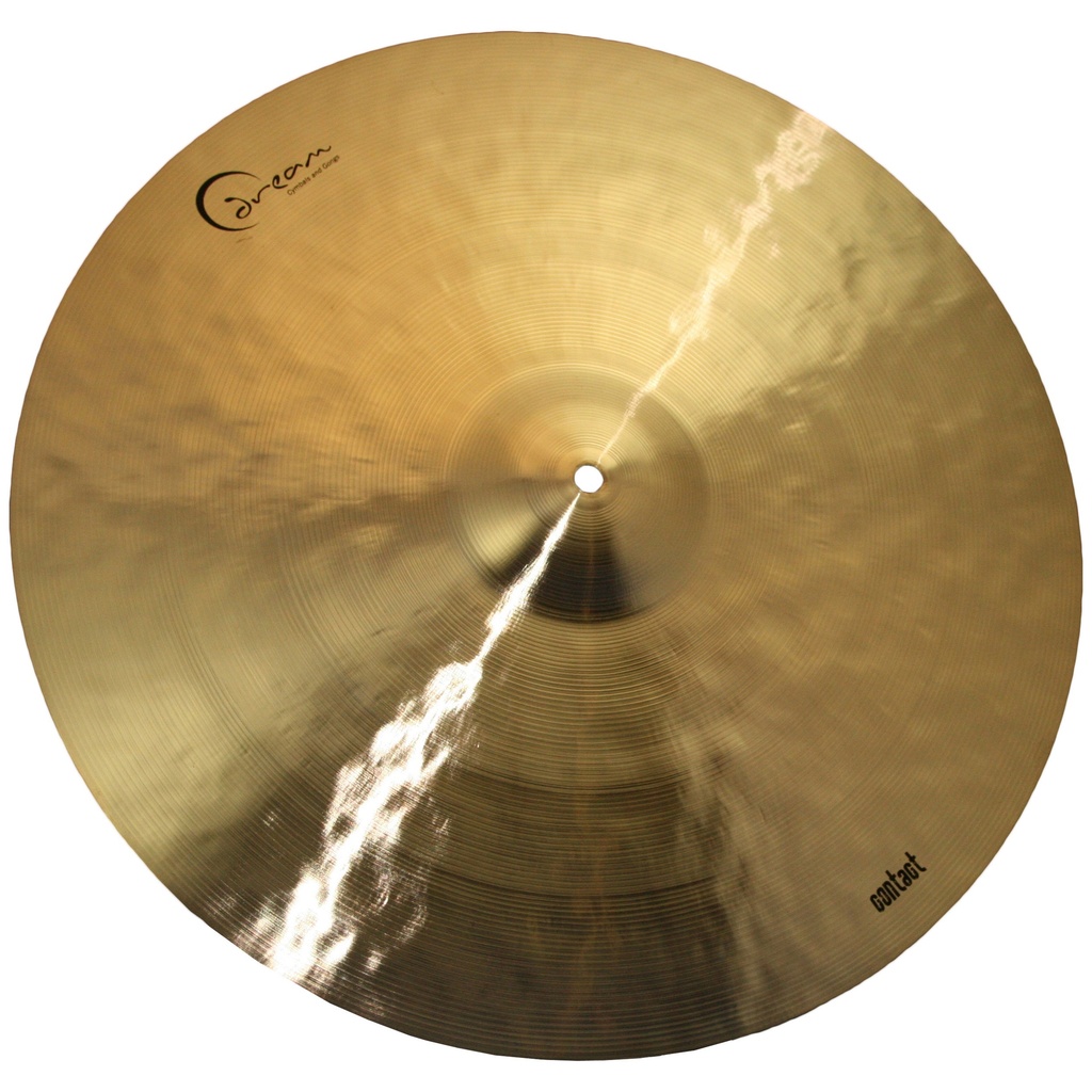 [C-CRRI20] Dream Contact Series 20" Crash / Ride Cymbal