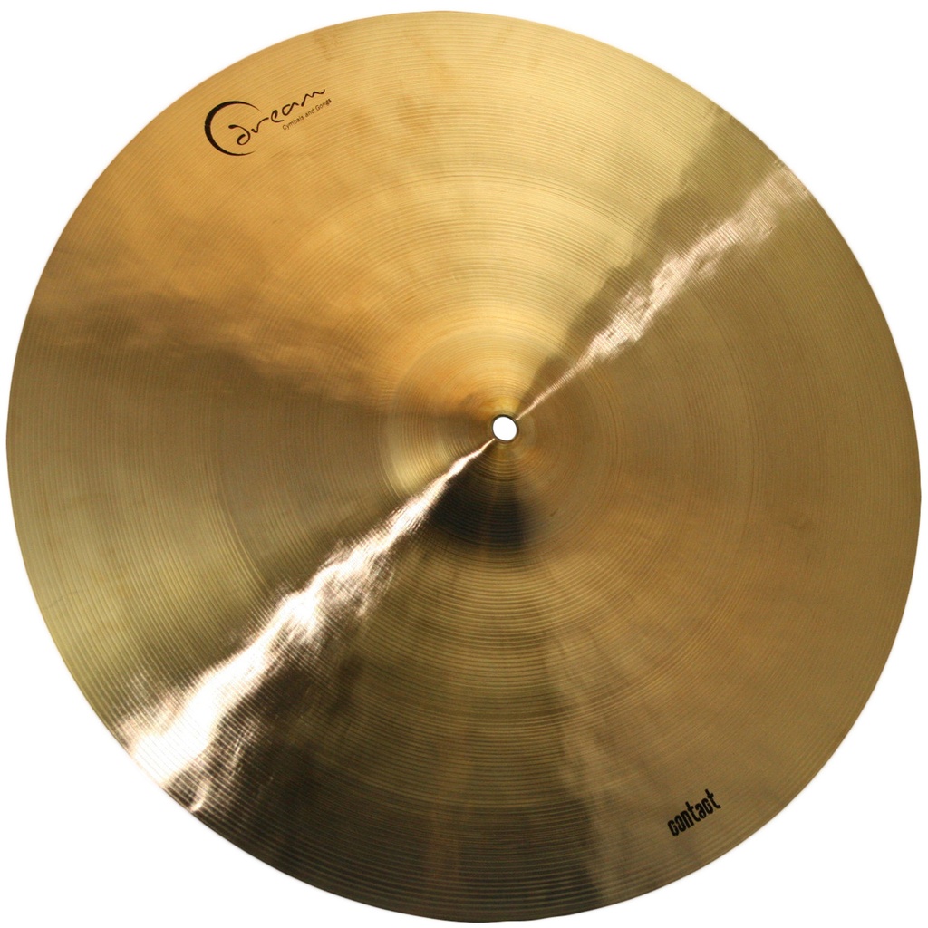 [C-RI20] Dream Contact Series 20" Ride Cymbal