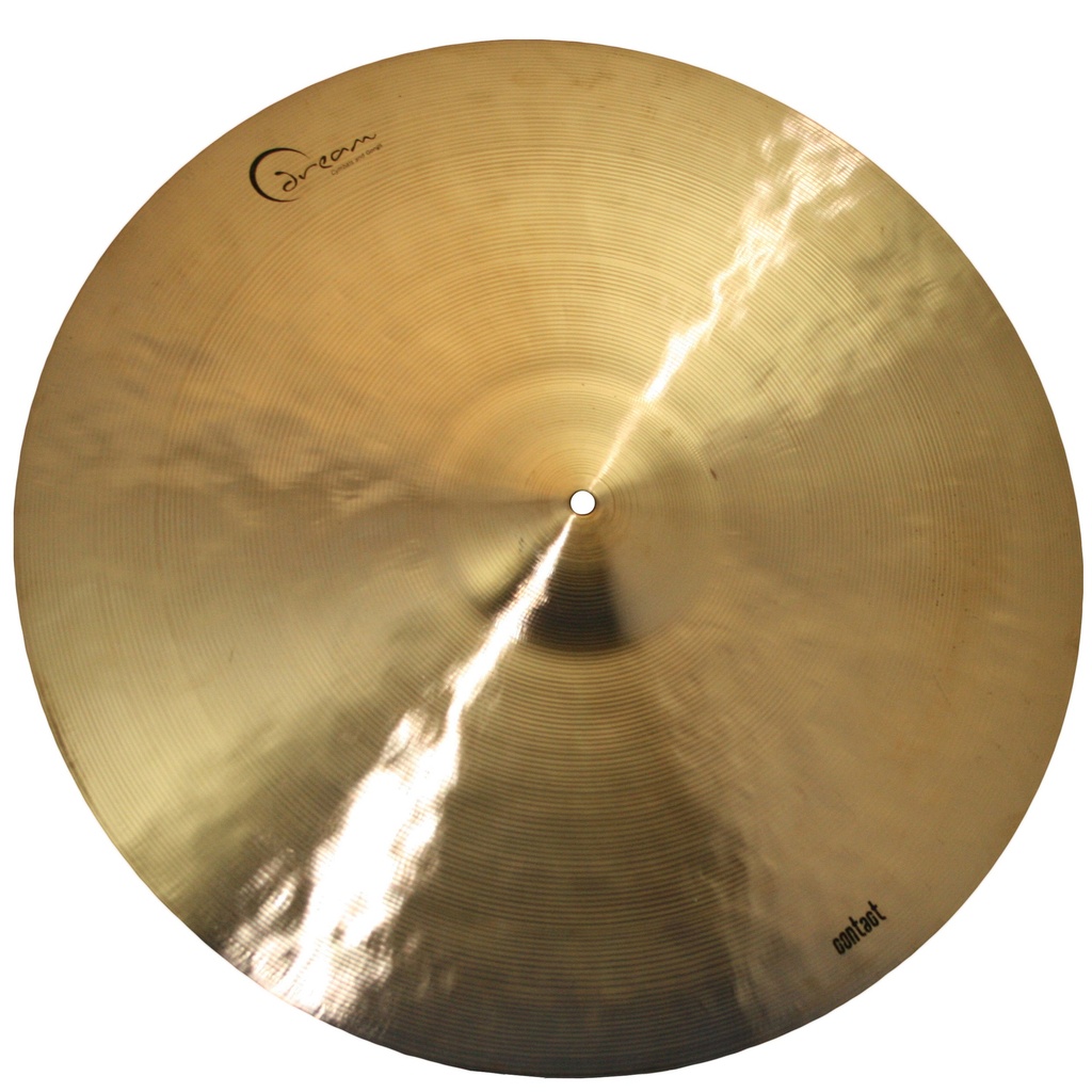 [C-RI22] Dream Contact Series 22" Ride Cymbal