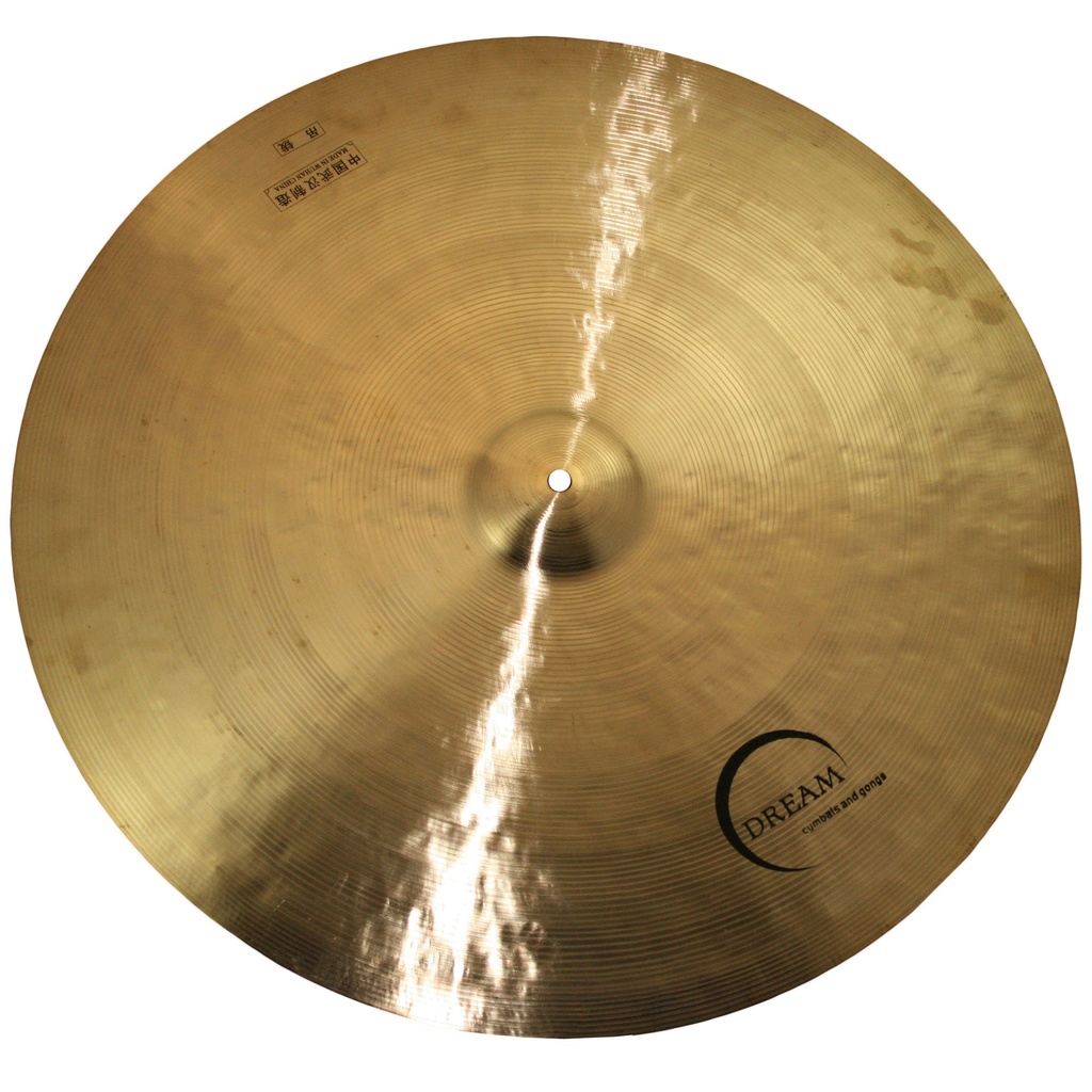 [C-SBF24] Dream Contact Series 24" Flat Ride Cymbal