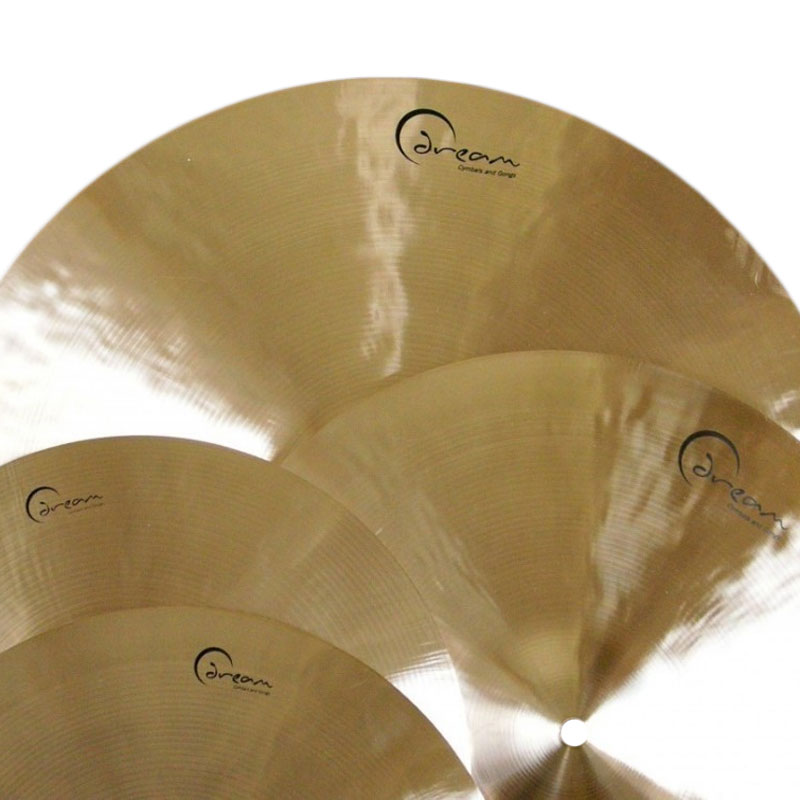 [IGNCP4] Dream Ignition Series Cymbal Box Set (14H-16C-18C-20CR)