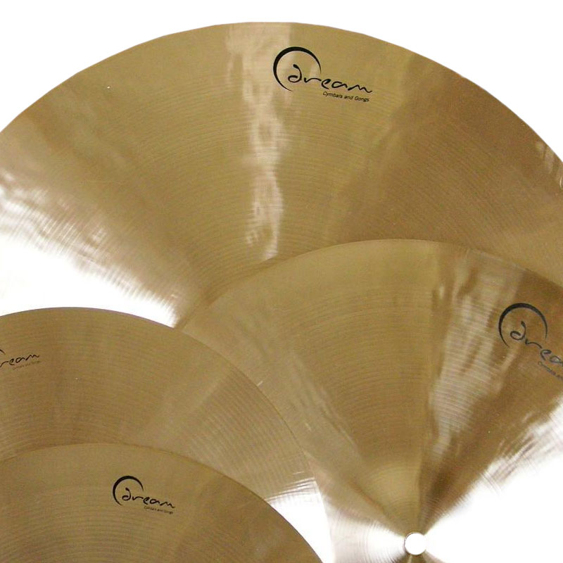 [IGNCP3] Dream Ignition Series Cymbal Box Set (14H-16C-20R) with Bag