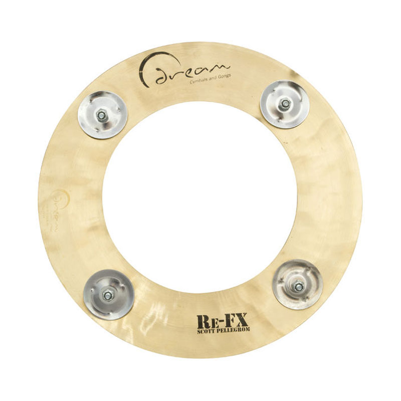 Dream REFX-CC10-10" Scotty Pellegrom Crop Circle Effect