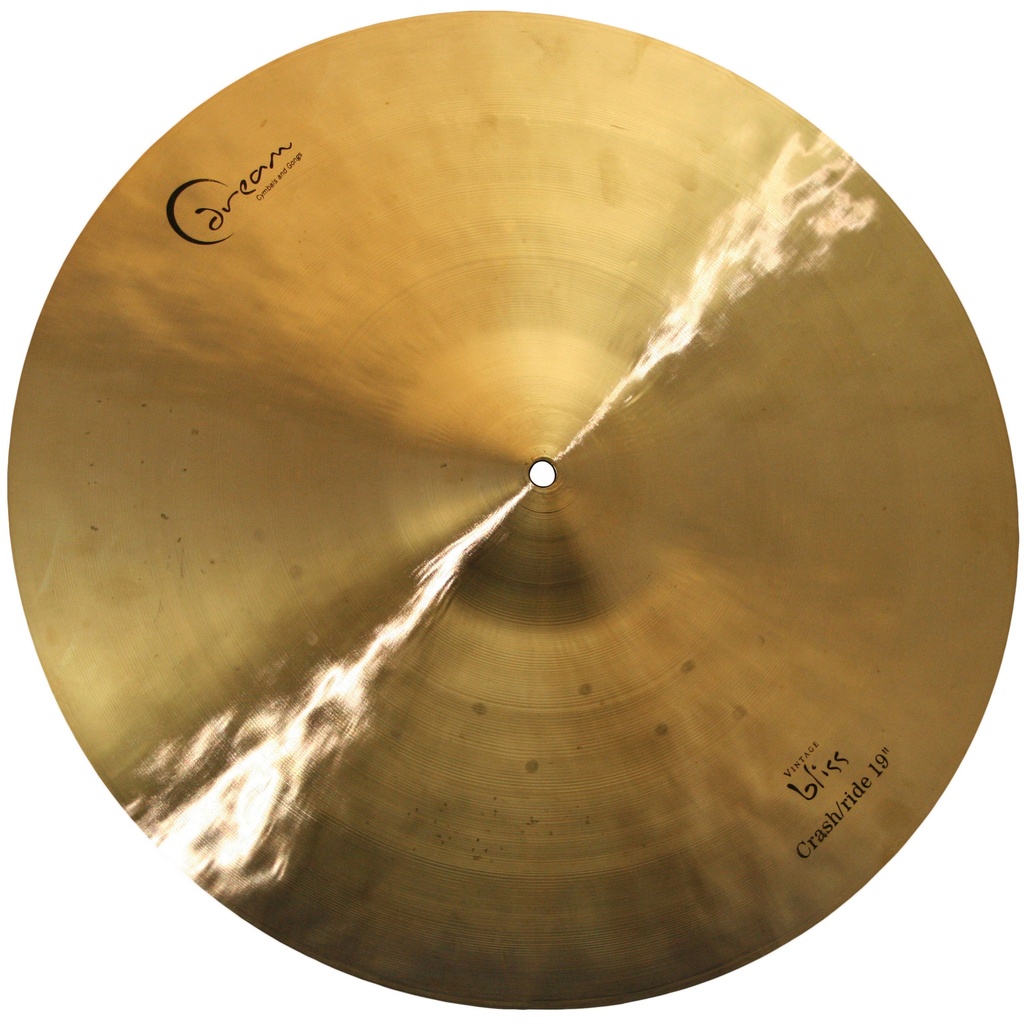 Dream Vintage Bliss Series 19" Crash/Ride Cymbal
