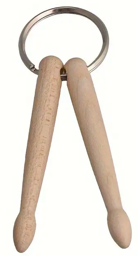 [DS-Keychain] Drum Stick Keychain
