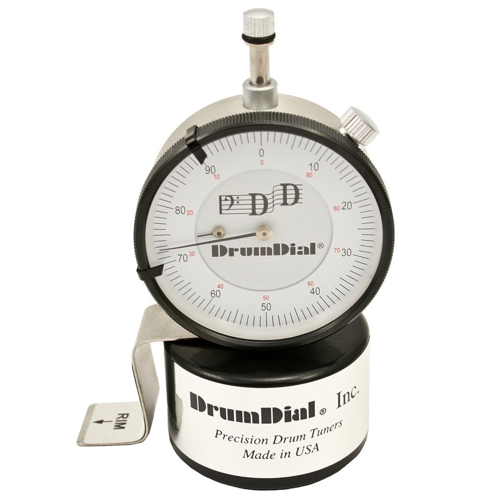 [DD] Drumdial Drum Dial Precision Drum Tuner