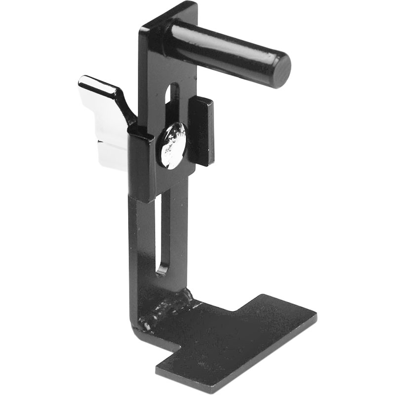 [RBDR] Dunnett Bass Drum Kick Riser w/ R-Class Utility Clamp