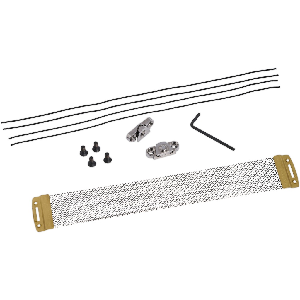 [DWSMTT1813SC] DW 13" 18-Strand Self-Centering TrueTone Snare Wires