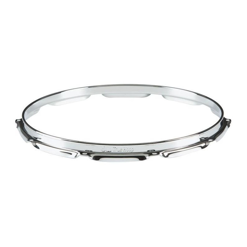 [DWSMCH14CR2] DW 14" 10-Lug 3.0mm TrueHoop Snare Batter & Snare Side Hoops