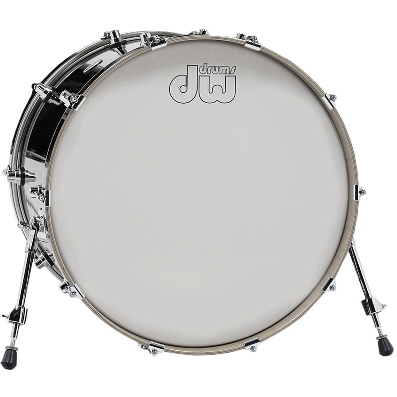 [DDL1822KK] DW 18" x 22" Design Series Bass Drum
