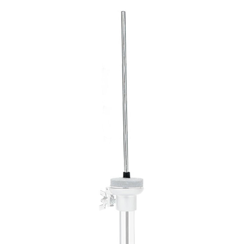 [DWSP358] DW 21" Upper Pull Rod with Nut for 5000/9000 Hi Hat Stand